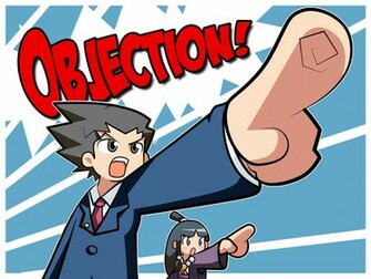 Gyakuten Saiban Maya Fey Phoenix Wright Wallpaper