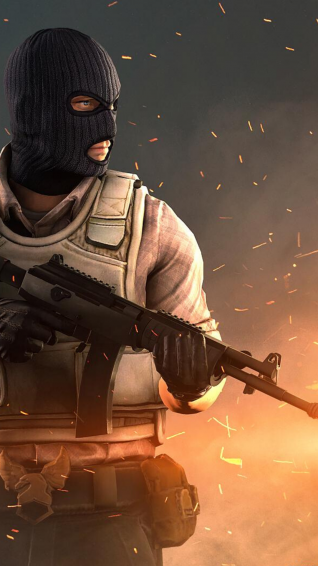 Cs Go Wallpaper For Phone