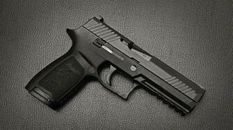 Sig P320 Wallpaper On