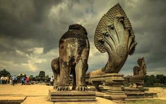 Angkor Wat Amazing Wallpaper HD Image Amp Pictures In High