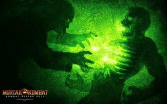 Mortal Kombat Reptile Wallpaper Mk9artwork Shadow6 Artwork