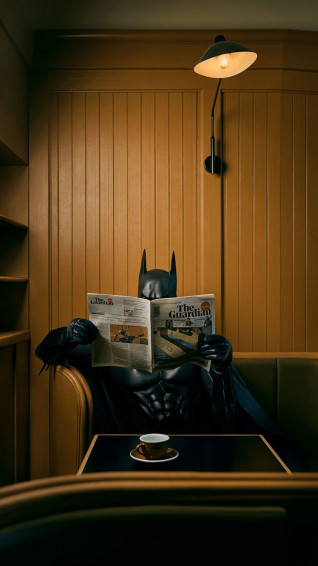 Batman Phone Wallpaper Cool Heroscreen Cc