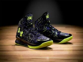 Under Armour Curry One Dark Matter All Star Pe Kicks