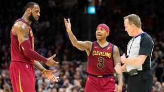 Cavs Isaiah Thomas Fined 20k For Flagrant Foul On