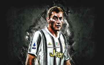 Wallpaper Dejan Kulusevski Juventus Fc Swedish