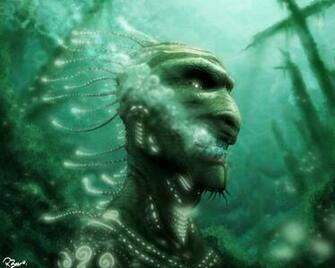 Best Merman Wallpaper Folk