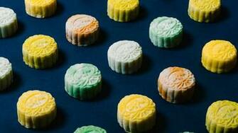 This Is Probably The Best Mooncake Wallpaper That You Will Ever