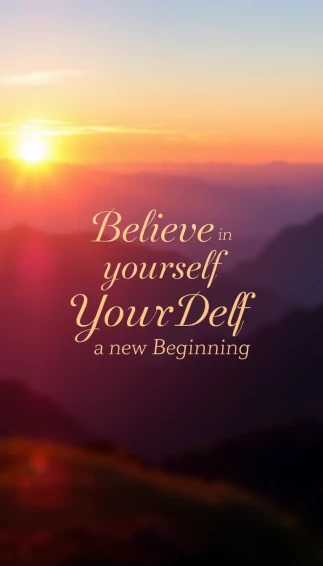 Motivational Mobile Wallpaper
