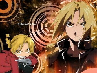 Edward Elric Wallpaper