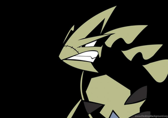 Tyranitar Wallpaper Top Background