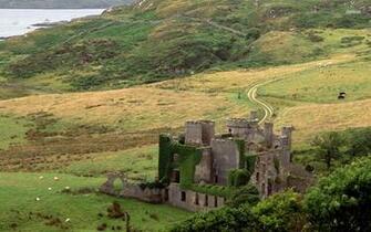 Ireland Wallpaper Castle In