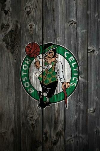 Celtics iPhone Wallpaper