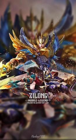 Ne Ideas Mobile Legend Wallpaper Legends