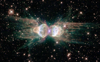 Hubble 4k Wallpaper