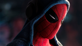 Spiderman In Hoodie Wallpaper HD Superheroes 4k Image Photos