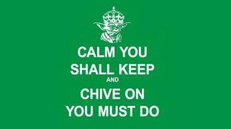 Simple Background Green Kcco The Chive Chiveon Wallpaper