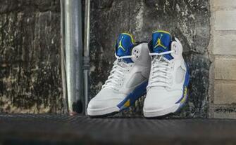 Wallpaper Wednesday Air Jordan Laney Jordan5laney