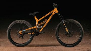 Brett Rheeder S Custom Commencal Frs For Red Bull Ram