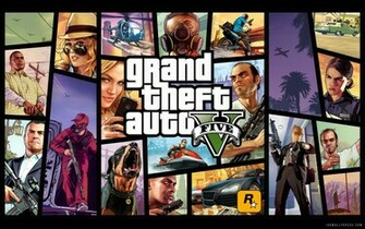 Grand Theft Auto Gta HD Wallpaper IHD