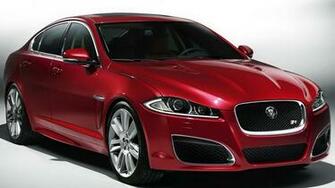 Red Jaguar Xf Wallpaper Freak Wheel