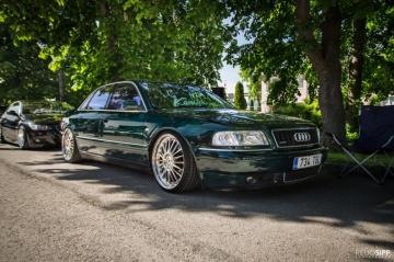 D2 Audi A8 Stancest Lemiste City Tallinn Estonia