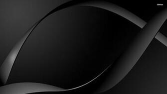 Black Wallpaper Abstract HD Background Image