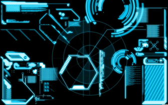 Futuristic Background Wallpaper Win10 Themes