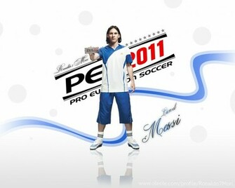 Best New Lionel Messi Pes Konami Wallpaper