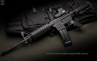 Weapons Ar HD Wallpaper Gen