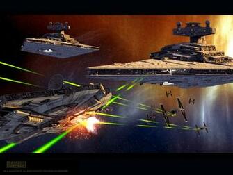 Star Wars Empire Wallpaper Stock Photos