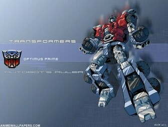 Wallpaper Optimus Prime Truck Transformers