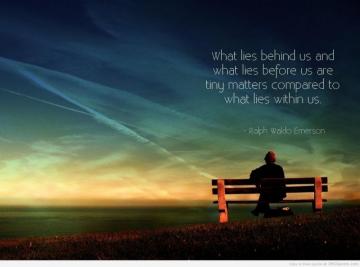 Meaningful Wallpaper For Your Desktop