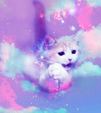Cat Wallpaper Emoji Allien And Monkey Donuts