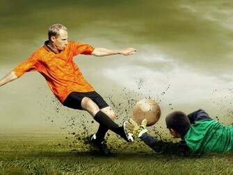 Cool Football Wallpaper