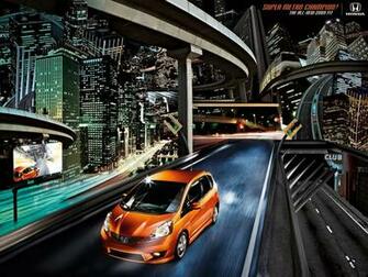 Automobiles Honda Image Fit S Wallpaper Large