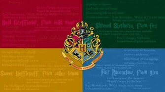 Hogwarts Houses Founders Wallpaper Image Femalecelebrity