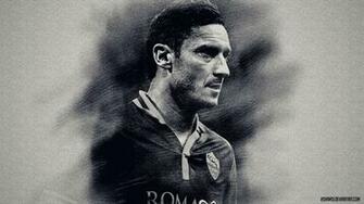 Francesco Totti By Hshamsi