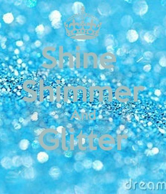 Shine Shimmer And Glitter Keep Calm Carry On Image Generator