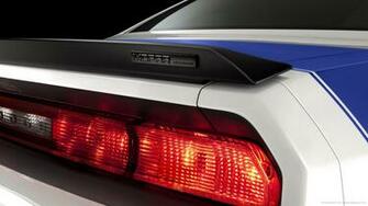 Mopar Dodge Challenger Back Headlights Screensaver For Kindle3 And Dx