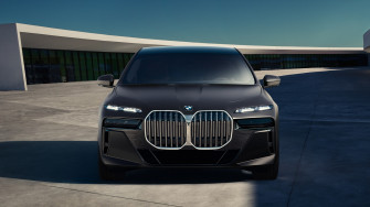 Series Full Sized Luxury Sedan Gallery Bmw Usa