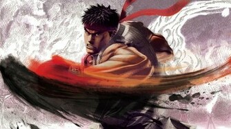 Street Fighter Wallpaper