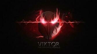 Viktor Logo Icon League Of Legends