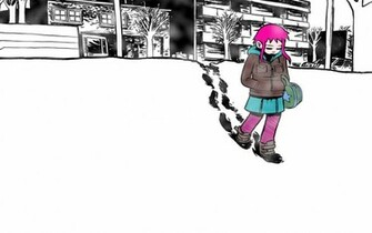 Ramona Flowers Wallpaper By Thebandit12