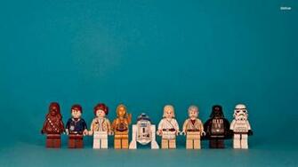 Star Wars Character Wallpaper
