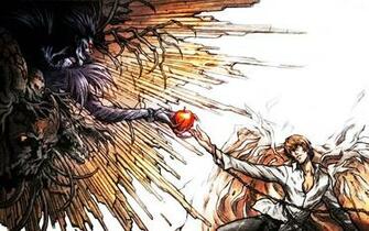 Death Note Wallpaper