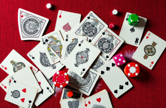 Playing Cards Wallpaper