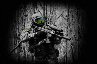 Paintball Palermo In Sport