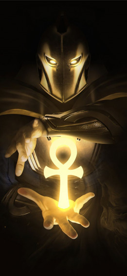 Doctor Fate iPhone Wallpaper In Superhero