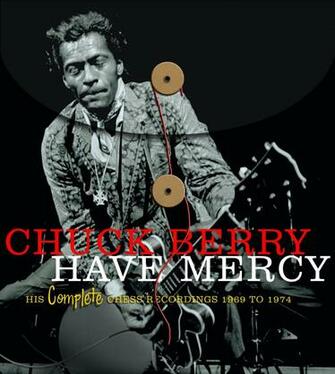 Chuck Berry HD Wallpaper For Desktop