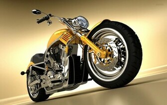 Harley Davidson HD Wallpaper Desktop Image